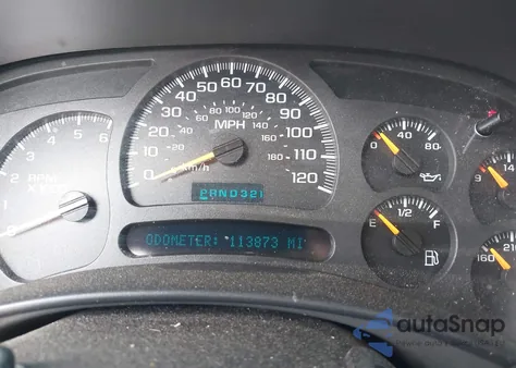 2004 GMC Yukon Slt из США, поврежденный, VIN 1GKEK13T74J190623